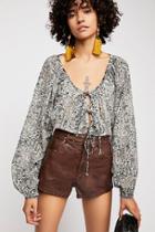 We The Free High & Tight Shorts At Free People